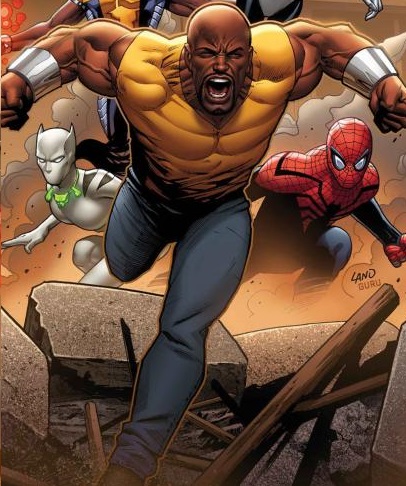 Luke Cage