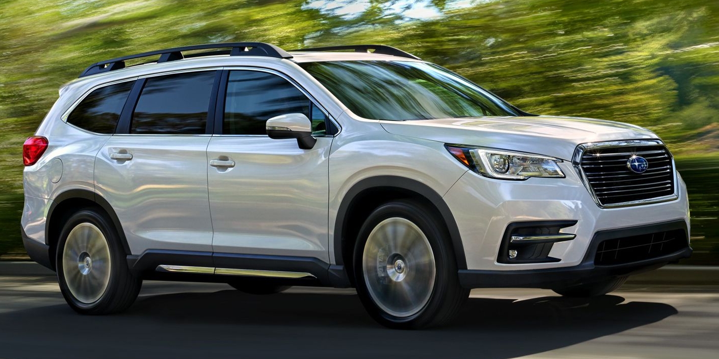 Subaru Ascent 2019