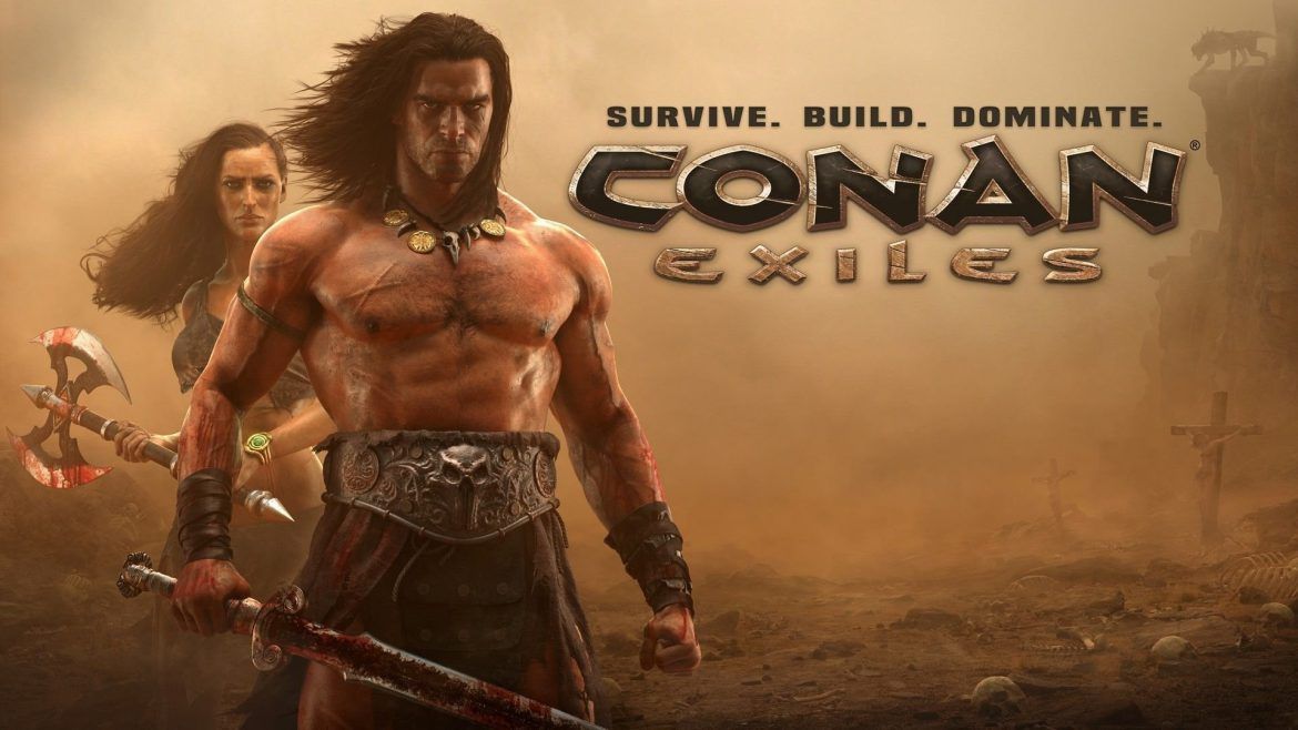 conan exile