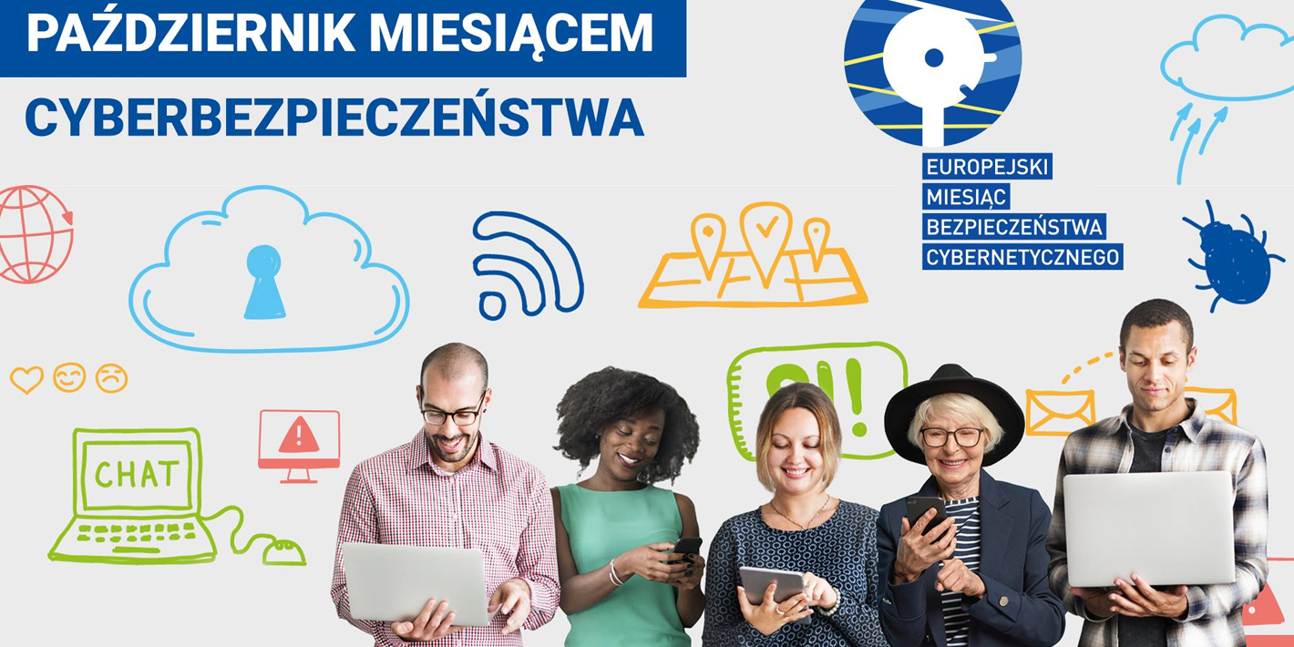 Europejski Miesiąc Cyberbezpieczeństwa