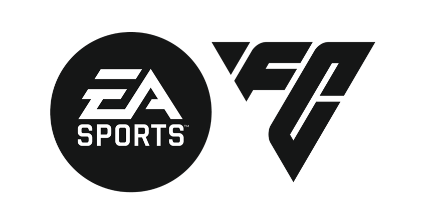 Logo gry EA Sports FC